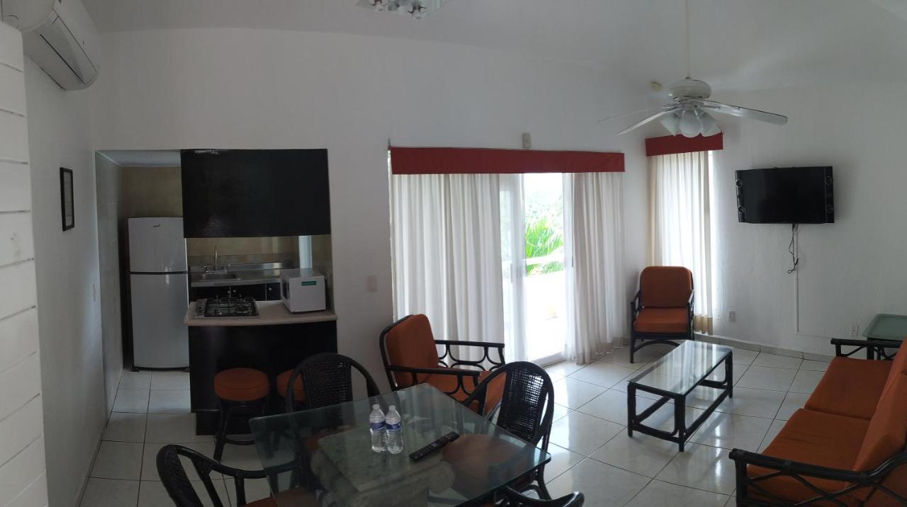 Villas Del Palmar Manzanillo With Beach Club 외부 사진