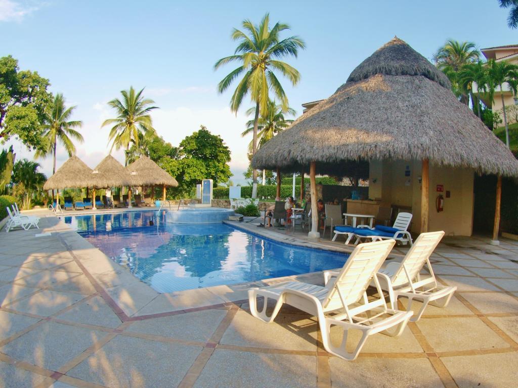 Villas Del Palmar Manzanillo With Beach Club 외부 사진