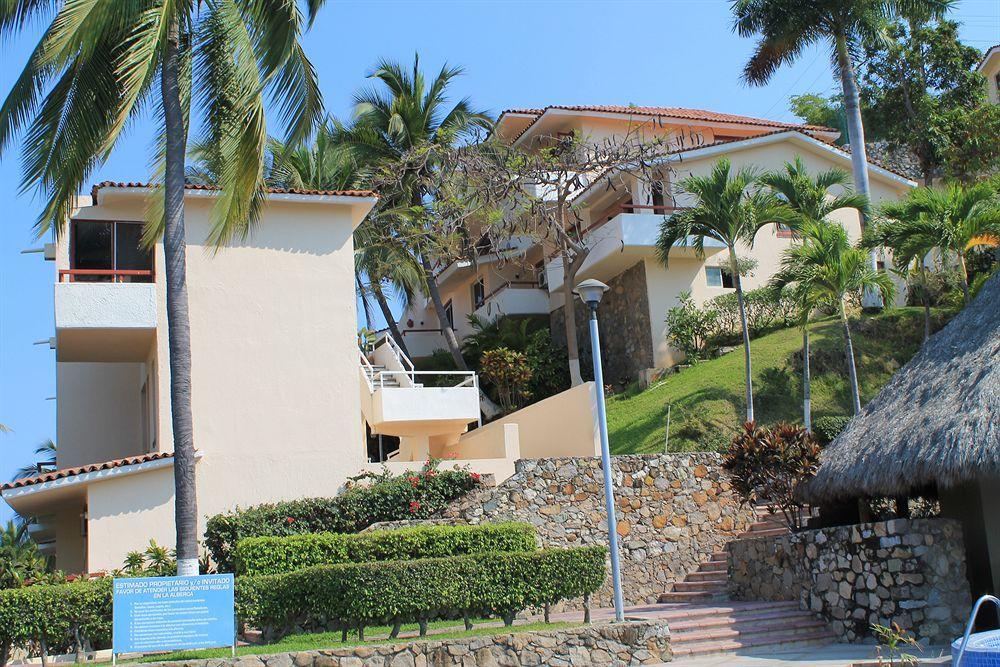 Villas Del Palmar Manzanillo With Beach Club 외부 사진