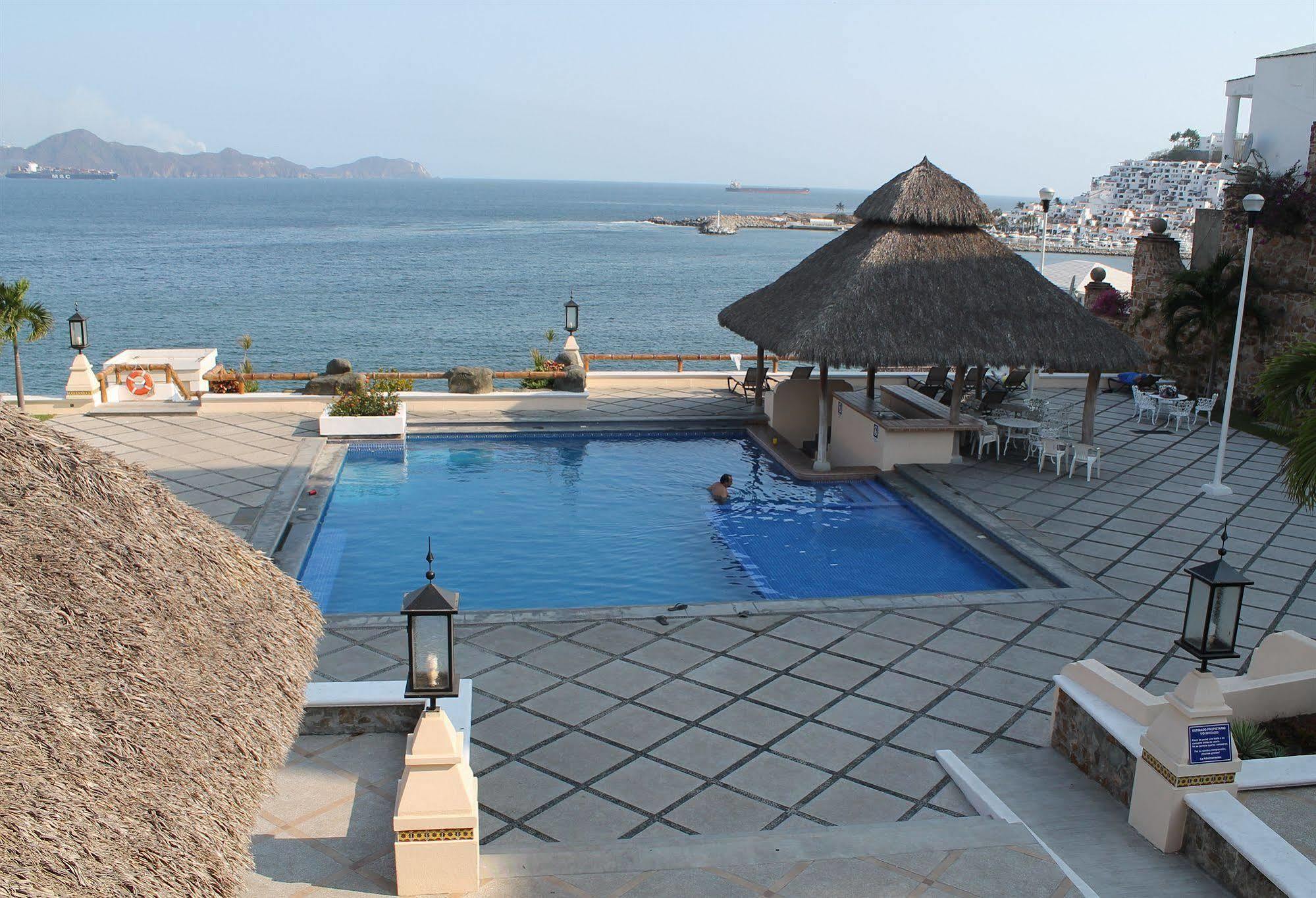 Villas Del Palmar Manzanillo With Beach Club 외부 사진