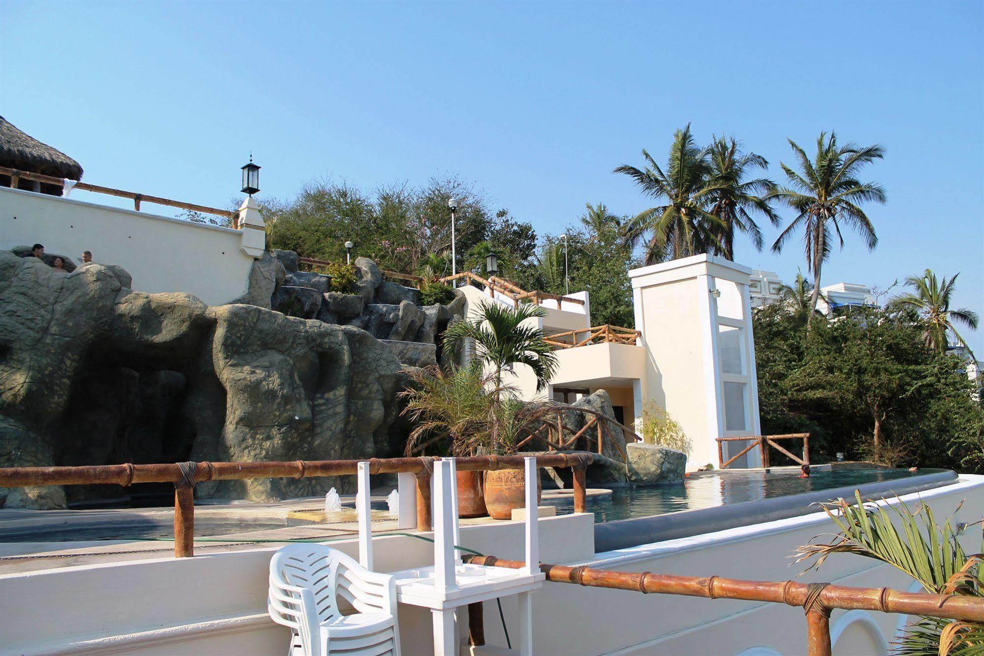 Villas Del Palmar Manzanillo With Beach Club 외부 사진