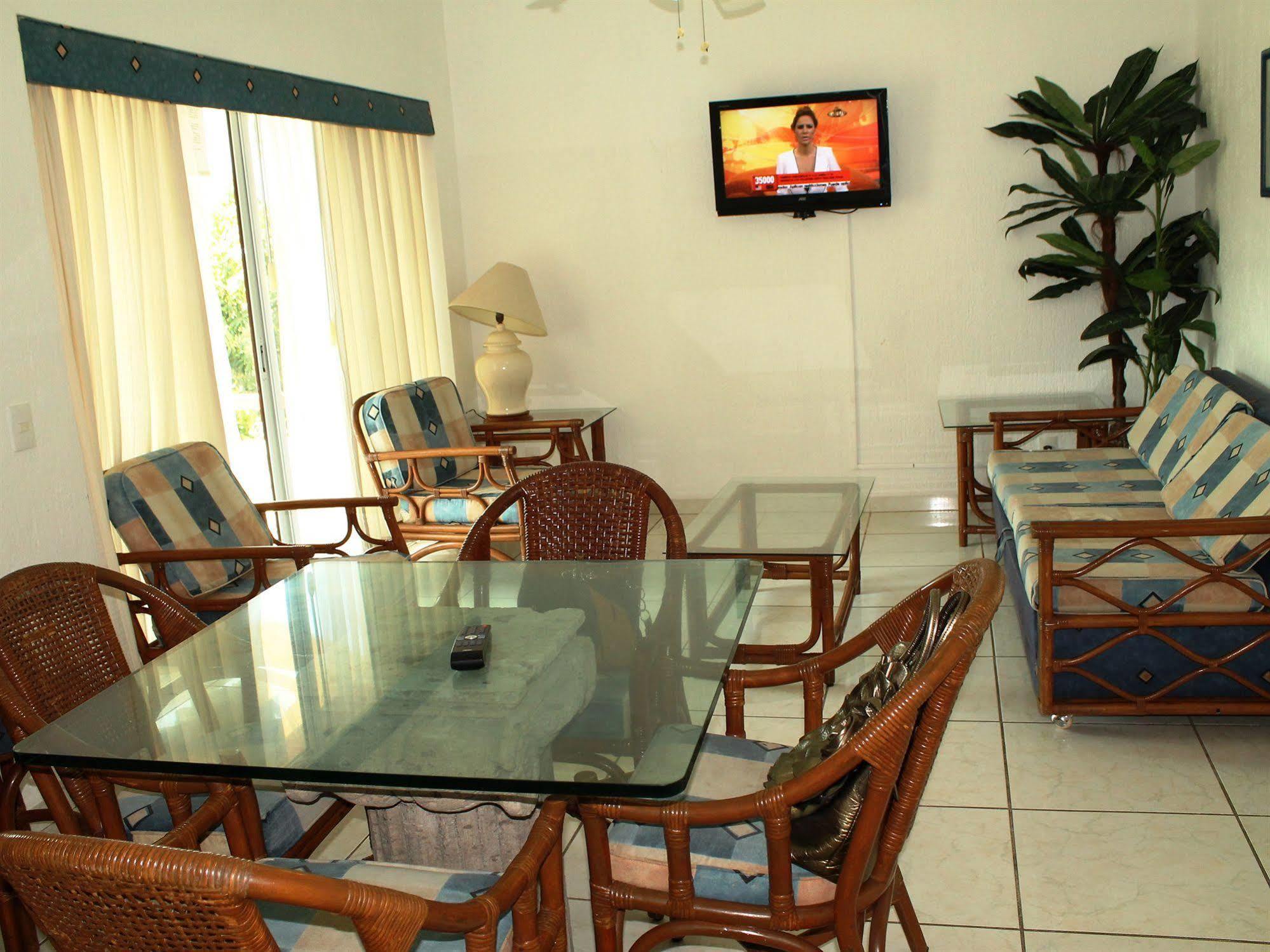 Villas Del Palmar Manzanillo With Beach Club 외부 사진