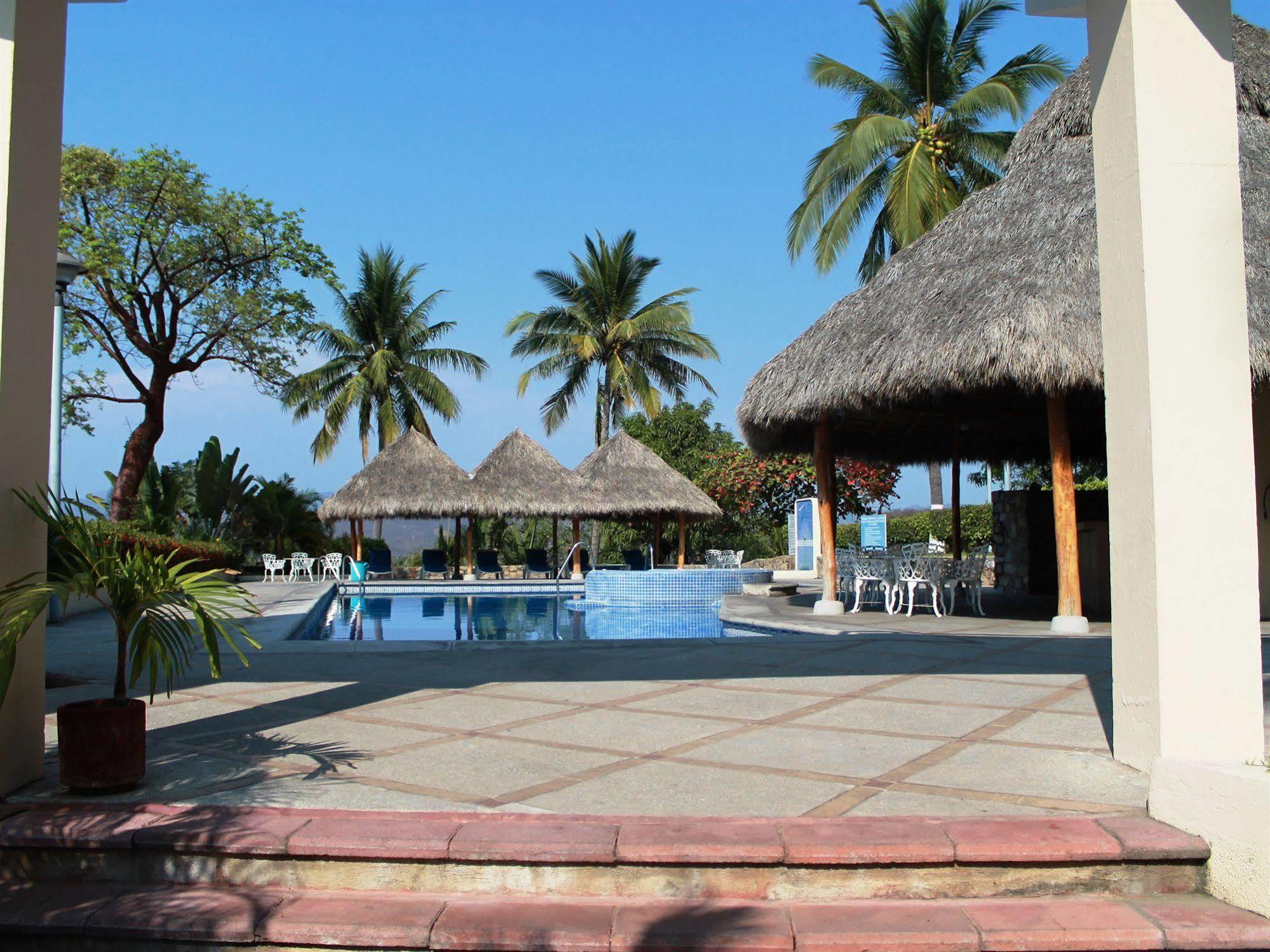 Villas Del Palmar Manzanillo With Beach Club 외부 사진