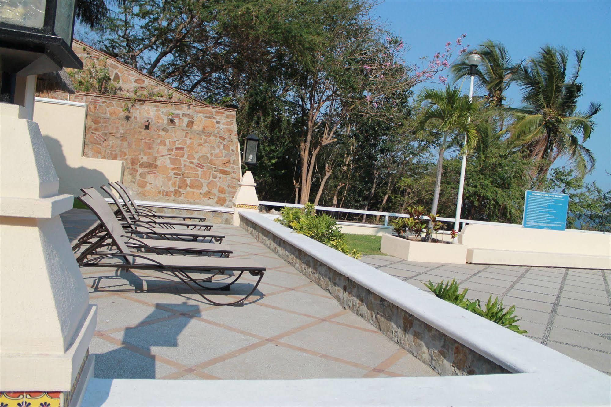 Villas Del Palmar Manzanillo With Beach Club 외부 사진