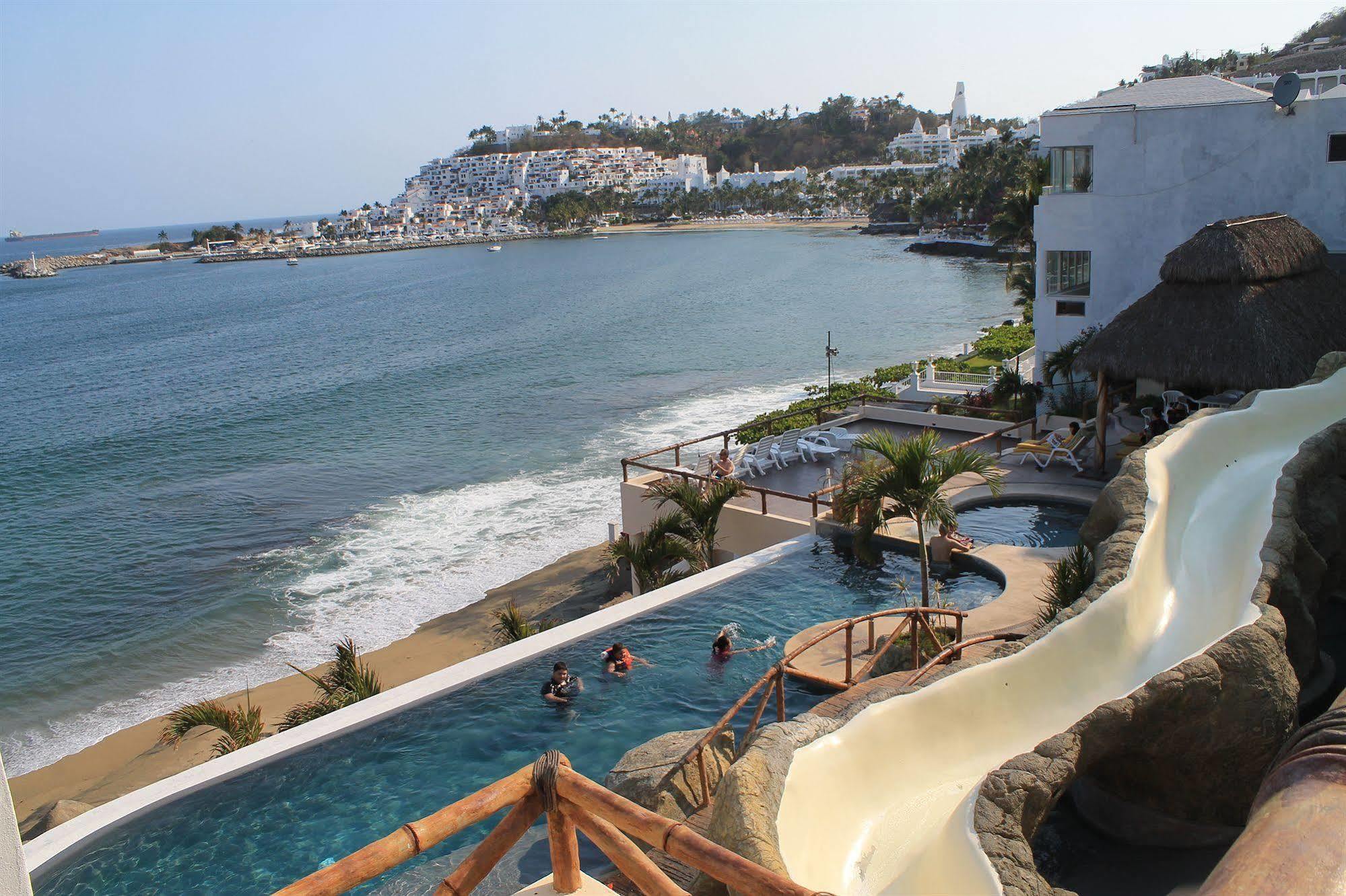 Villas Del Palmar Manzanillo With Beach Club 외부 사진